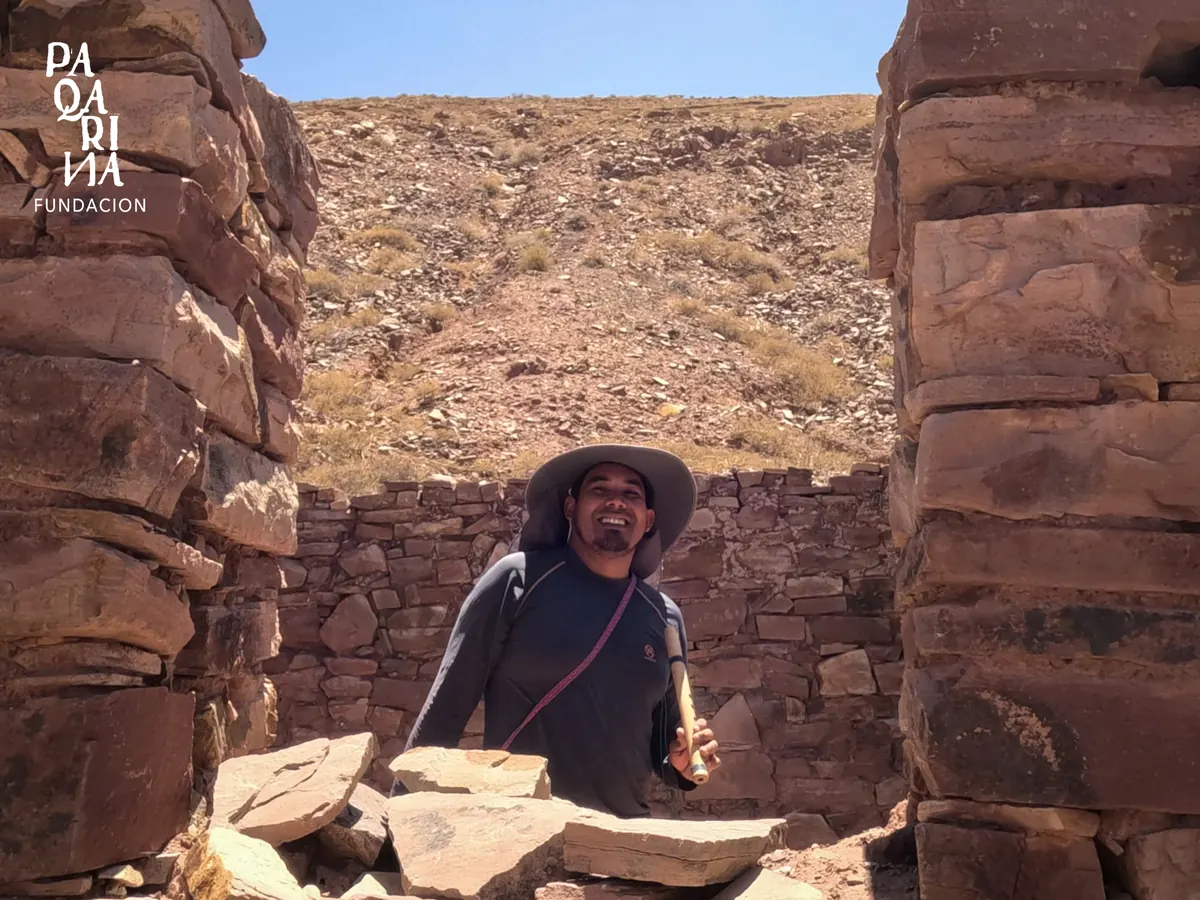 Recinto en piedra